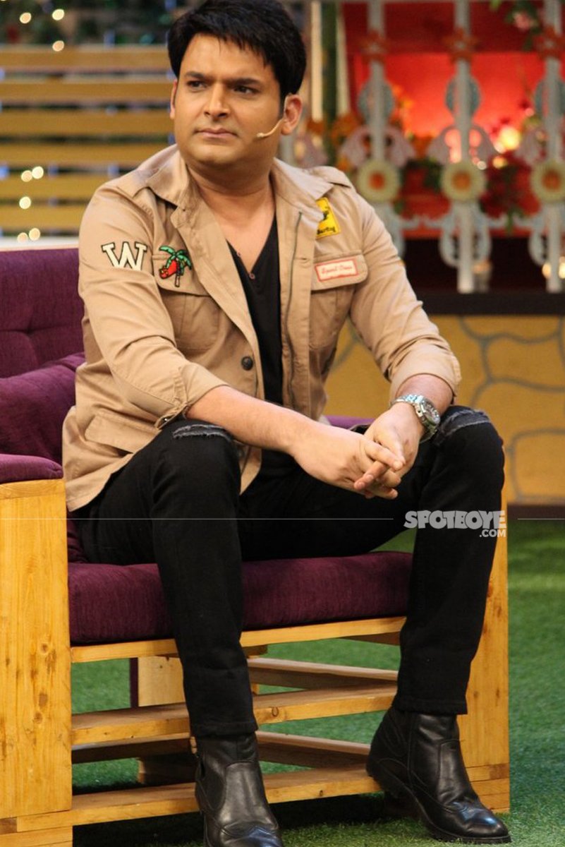 kapil sharma on the kapil sharma show