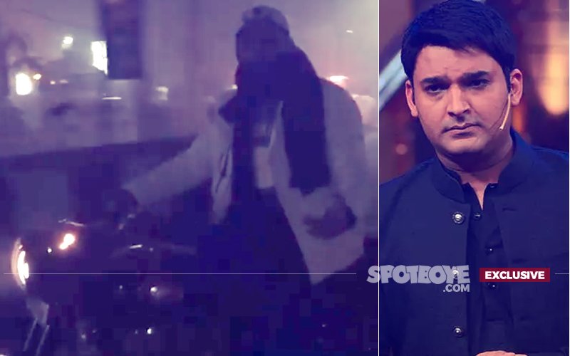 SHAME: Kapil Sharma You Are Setting A Wrong Example By BREAKING TRAFFIC RULES