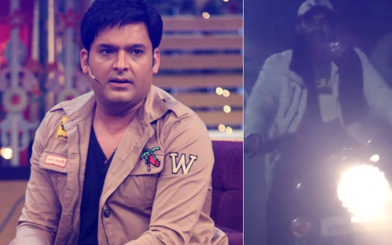 SAFETY FIRST: Police Complaint Filed Against Kapil Sharma In Amritsar