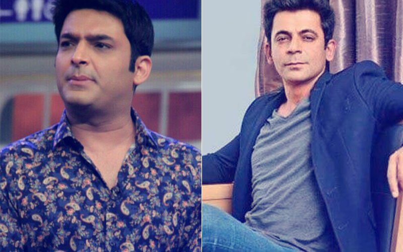Kapil Sharma: I Have Not Adopted Sunil Grover That I Should Work With Him In Films