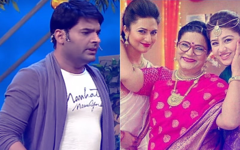 Kapil Sharma FAILS To Return To the Top 10, Divyanka Tripathi SOARS