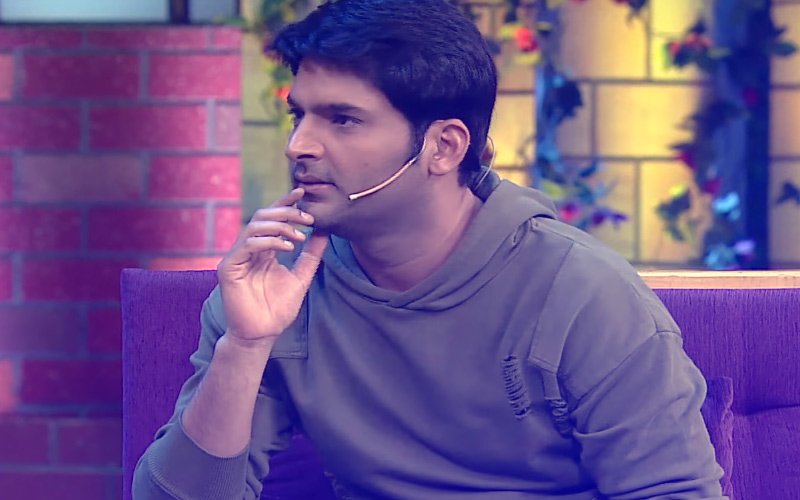 Kapil Sharma Pulls Sony Down To No.5. Is His Renewal Contract In Danger?