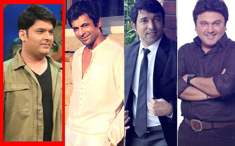 Kapil Sharma Mocks His ‘In-Flight’ Fight With Sunil Grover, Chandan Prabhkar & Ali Asgar In His Latest Episode