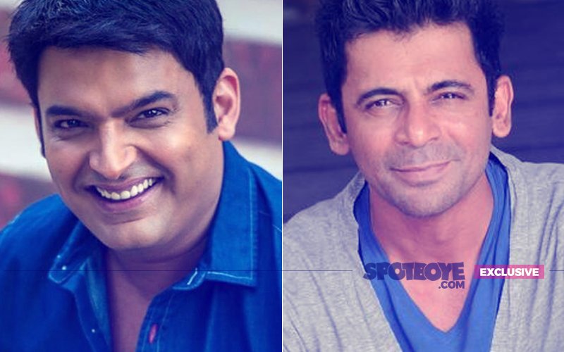 100th Episode: Did Kapil Sharma Disobey Sony And Omit Sunil Grover’s Name From His Thank You Speech?