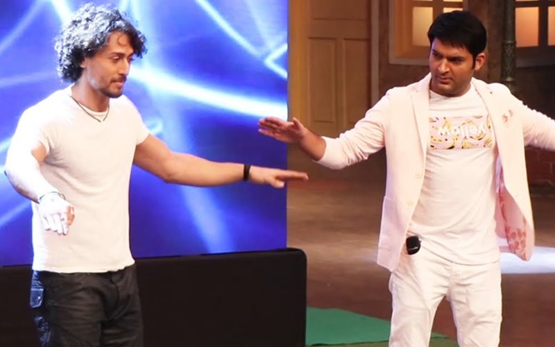 Are Kapil Sharma’s Fans Riding On Tiger Shroff To Boost His New Show?