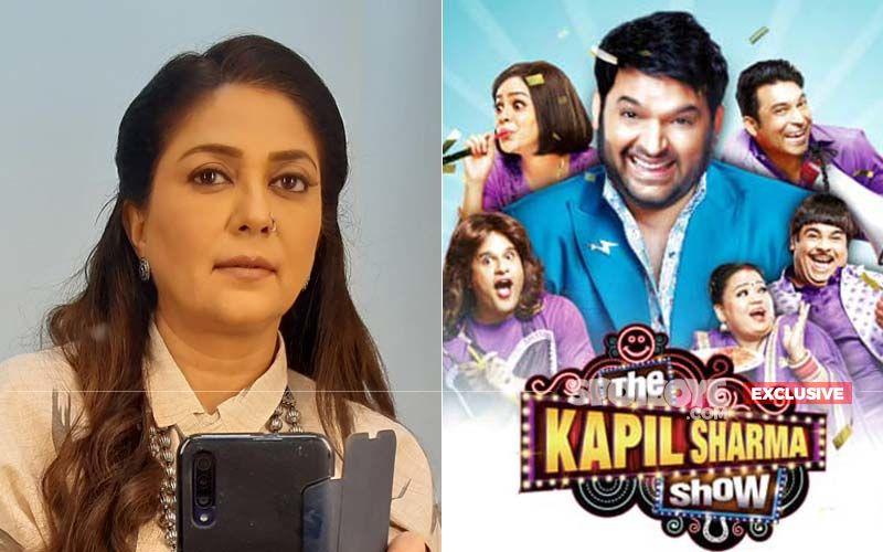 Lubna Salim Opts Out Of The Kapil Sharma Show At The Last Moment; Here's Why- EXCLUSIVE