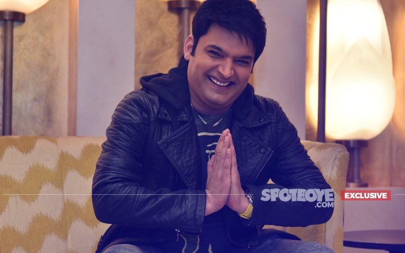 This Is How Kapil Sharma Will Begin 2018. Will He WIN Back The LOST GLORY?
