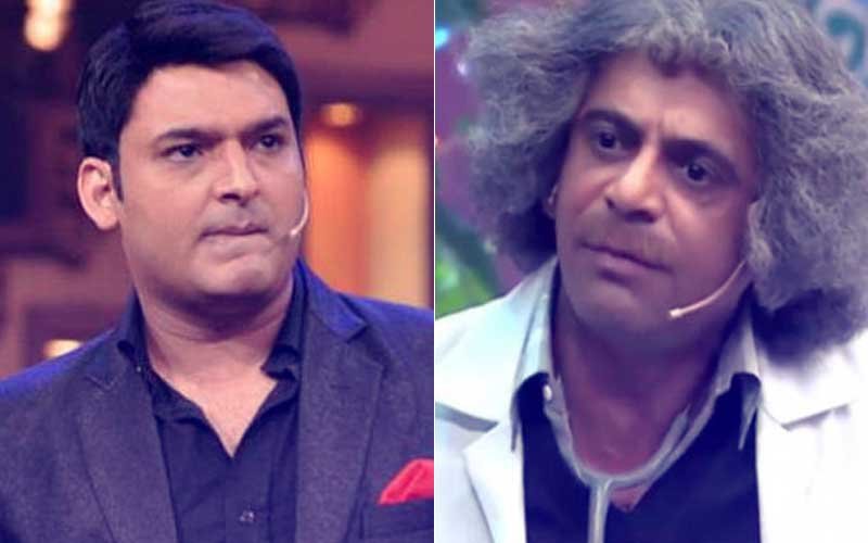 Kapil Sharma To Sunil Grover: Called You 100 Times To Be Part Of My Show, Stop Spreading Rumours
