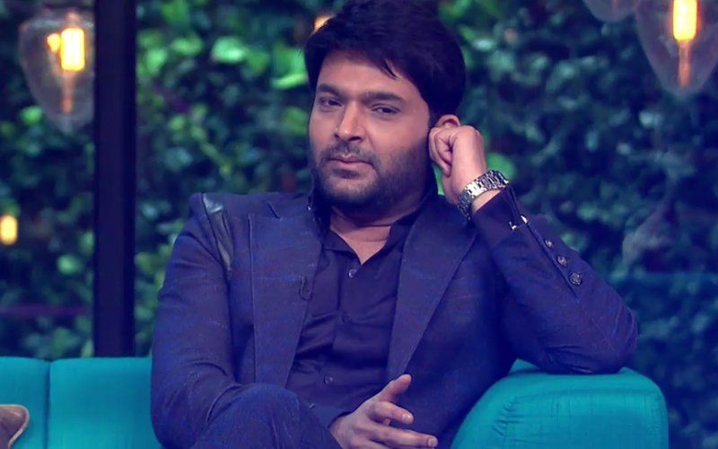 Kapil Sharma Wishes His Love Interest A Happy Married Life
