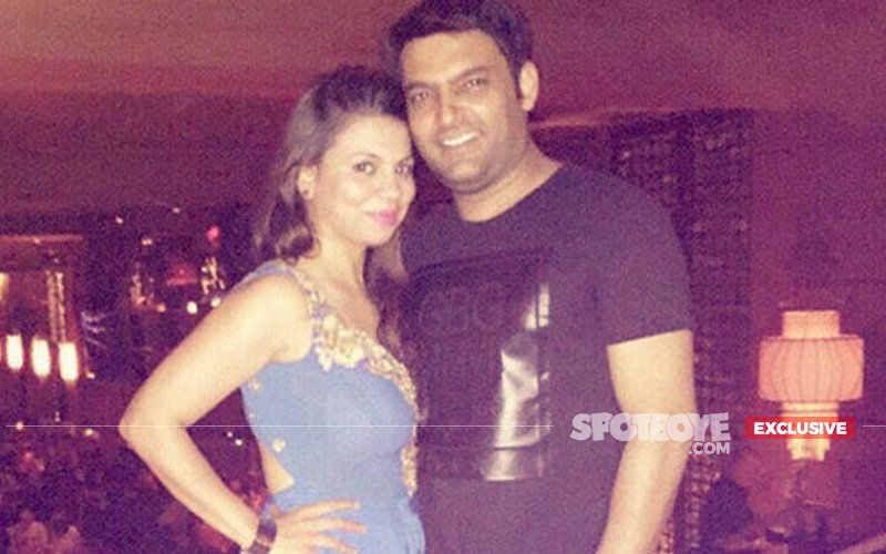 How Kapil Sharma Loved & Lost Preeti Simoes... And Then Went Downhill