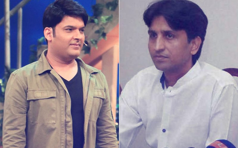 The New Controversy In The Kapil Sharma Show: Police Complaint Filed Against AAP Politician Kumar Vishvas