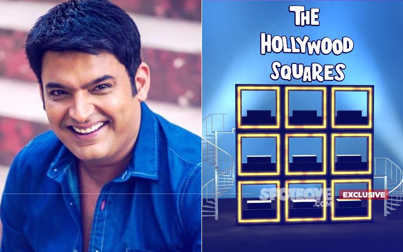 Is Kapil Sharma's Comeback Game Show Inspired From The American Game Show The Hollywood Squares?