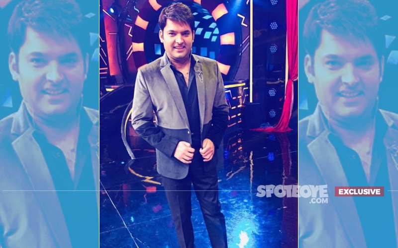 LIGHTS CAMERA ACTION: Kapil Sharma Is Coming Back With A Game Show!
