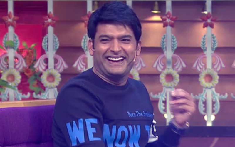 WOAH! The Kapil Sharma Show Is At No.5, Regains Lost Glory