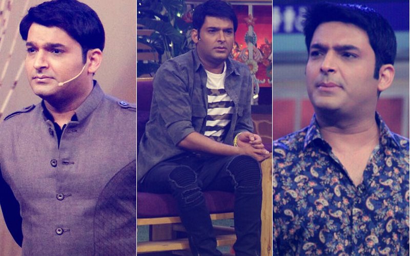 OMG: Kapil Sharma Gets Admitted To Holistic Healthcare Centre To Heal His ‘Mysterious Behaviour’