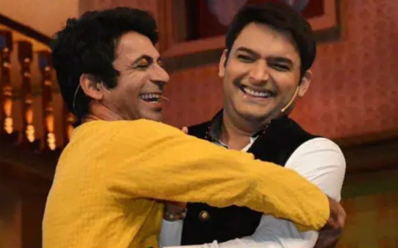 Sunil Grover-Kapil Sharma FIGHT: Former Reacts To Working With The Comedian Again; Says, ‘There Are No Such Plans’