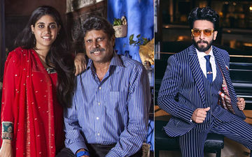 Kapil Dev’s Daughter, Amiya Turns Assistant Director For Ranveer Singh’s 83