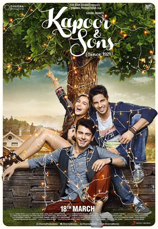 kapoorandsons