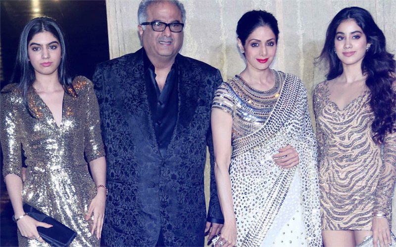 Janhvi, Khushi Boney & Family's Request For Privacy: 'Allow Us The Space To Grieve"