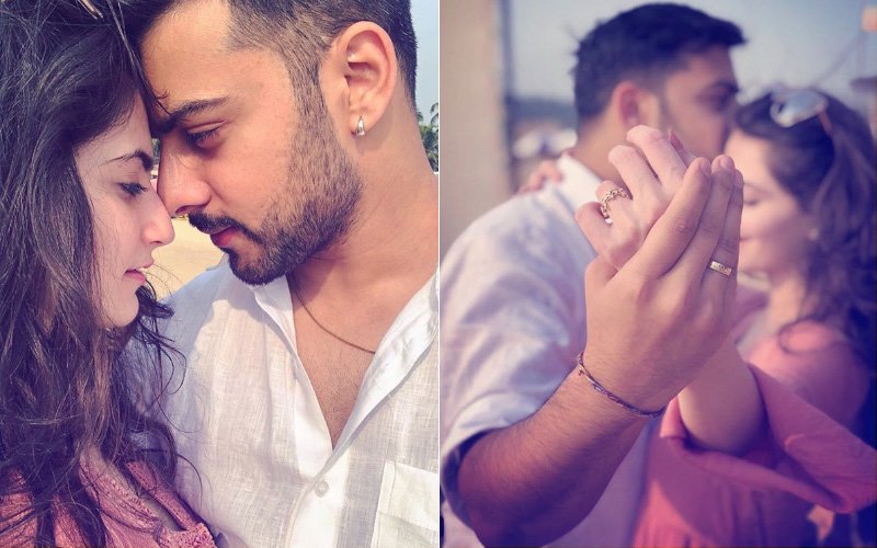 TV Actor Karam Rajpal Gets ENGAGED; LOSES COOL On An Internet User For Mocking The News