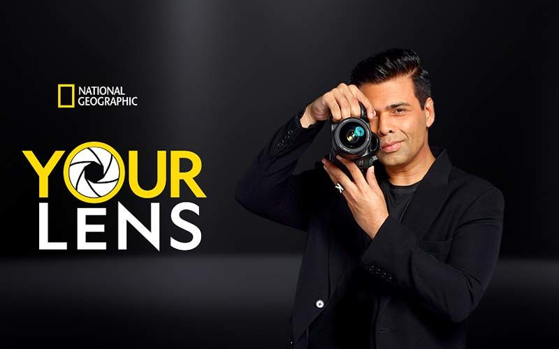 Karan Johar Collaborates With National Geographic To Launch ‘Your Lens’, Encouraging Photo-Enthusiasts To Share Their Best Photographs