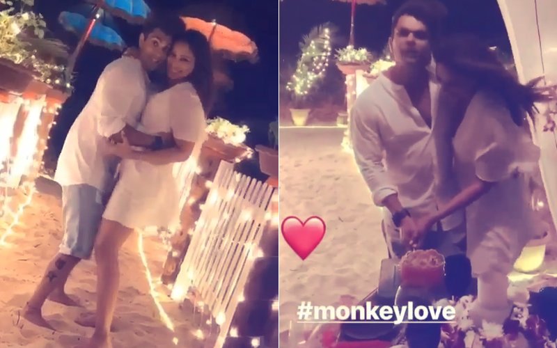 Watch: Bipasha Basu & Karan Singh Grover’s Romantic Dance On The Beach