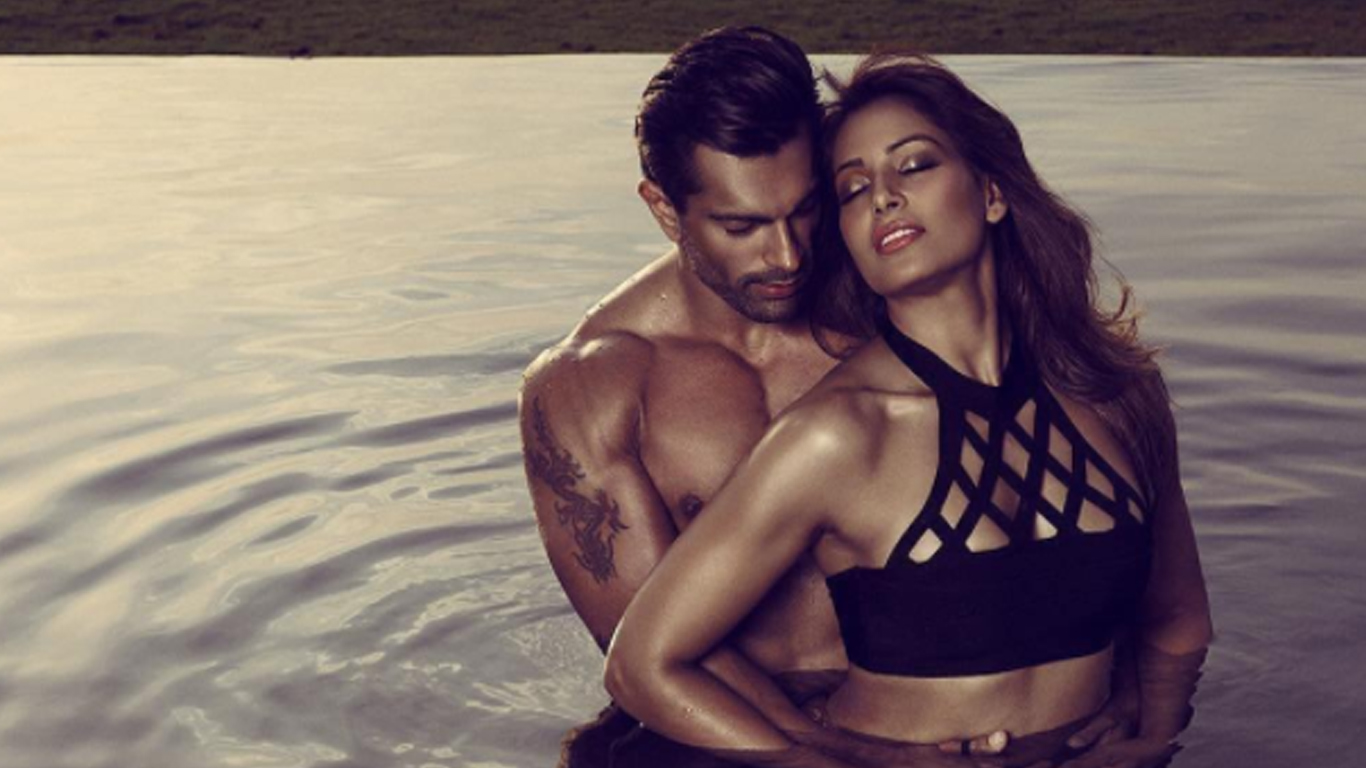 VIDEO Bipasha Basu and Karan singh Grover Get NAUGHTY In The Bedroom picture
