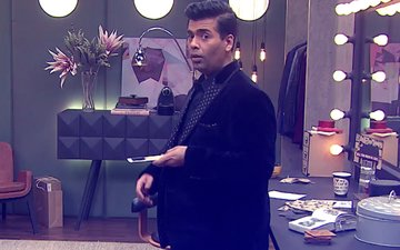 When Karan Johar Was Insulted by A Hollywood Celebrity...