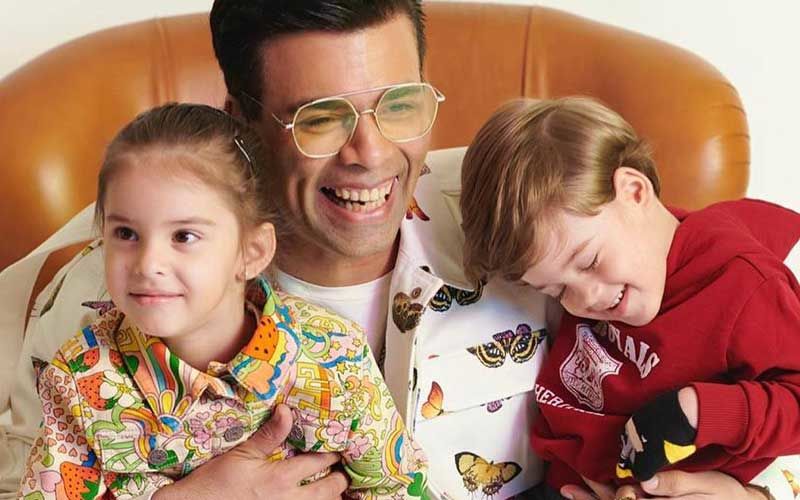 The Big Thoughts Of Little LUV: Karan Johar Announces His First Ever Book On Children; Thanks Twinkle Khanna