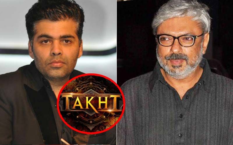 Karan Johar On Takht Being Compared To Sanjay Leela Bhansali Movies: “My Film Will Have Its Own Energy And Charm”