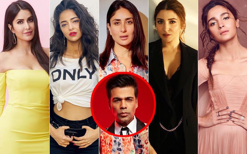Karan Johar Plans On Crediting His Female Leads As Producers In Films In Future; His Way Of Tackling Pay Disparity In The Industry