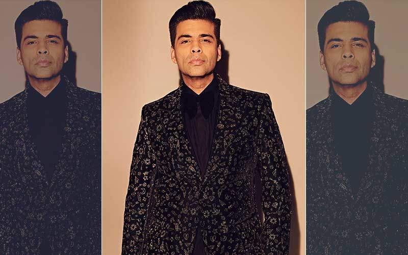 Karan Johar: “I Won’t Apologise For The Films That I Have Made”