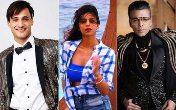SOTY 3 Starring Shah Rukh Khan’s Daughter Suhana And Asim Riaz? Karan Johar FINALLY Responds To Rumours