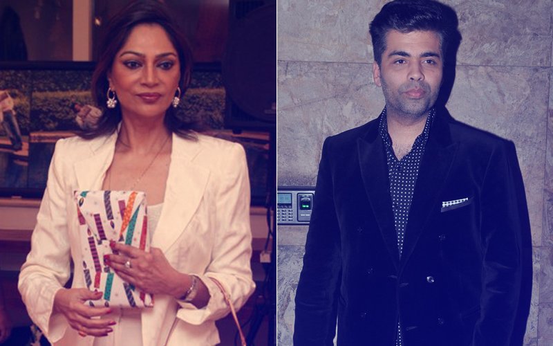 Karan Johar’s ‘Takeover’ Act In Melbourne Leaves Simi Garewal Miffed