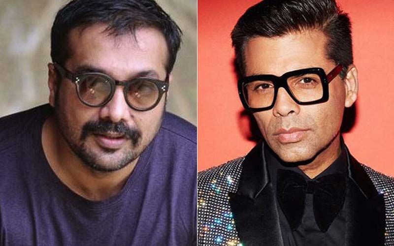 Anurag Kashyap Recalls His Fight With Karan Johar: ‘He Called Me A Psychopath, I Called Him A Fat Kid Who Thinks He’s In School’