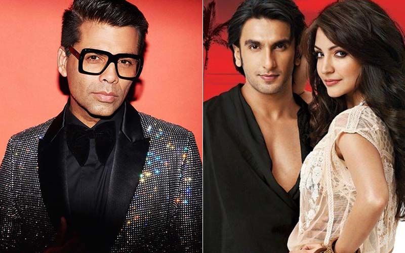 When Karan Johar Rejected Anushka Sharma And Ranveer Singh; KJo Said, ‘But He Looks Like THIS’ After Being Told Ranveer Is A Good Actor- WATCH