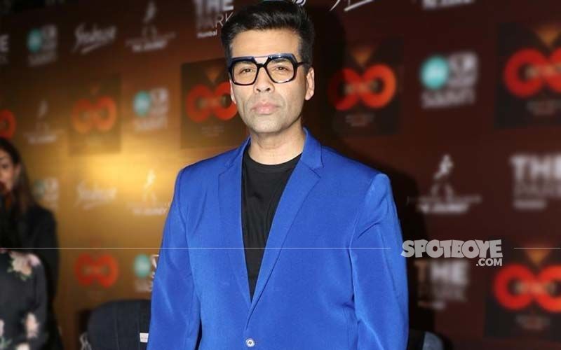 Director Karan Johar on Star Vs Food,' If I was a snack, I would be Chutney Sandwich'