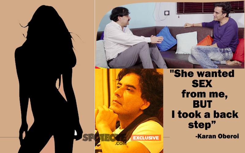 Karan Oberoi's Most Controversial Interview: Astrologer’s Fake Rape Charges, Stinking Gutter Toilet In Jail- Actor Bares It All!