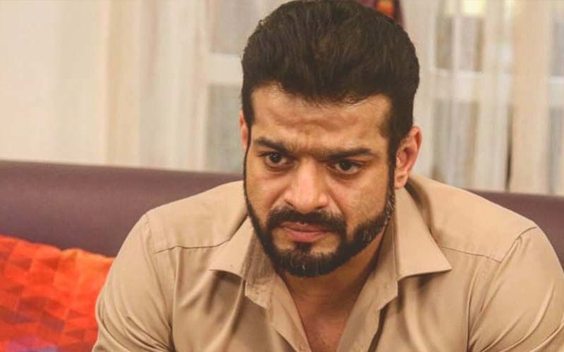 Karan Patel Gives An Open WARNING To An Anonymous Person On Social Media