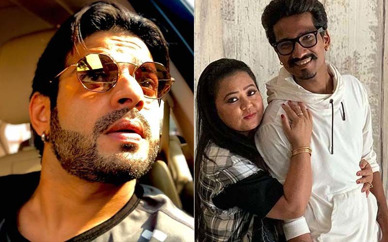 Bharti Singh And Haarsh Limbachiyaa Arrested By NCB In Drugs Case: Karan Patel Says ‘It Is Strictly Their Personal Business’