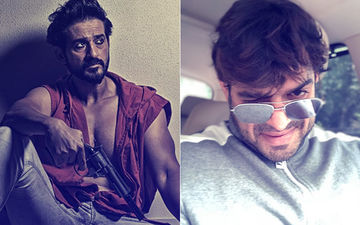 Hiten Tejwani Sheds Chocolate Boy Image & Karan Patel's Reaction To It Is Hilarious