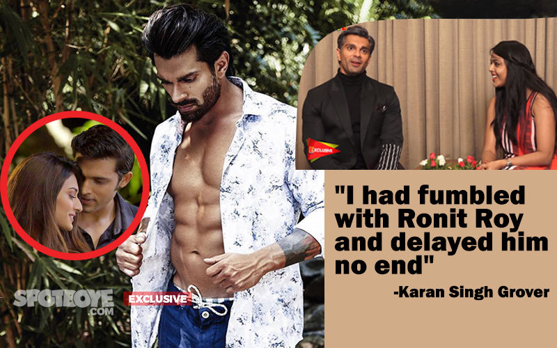 Karan Singh Grover: "I Love The Erica Fernandes-Parth Samthaan Chemistry. Gonna Be Tough To Get The Same Love From Fans"