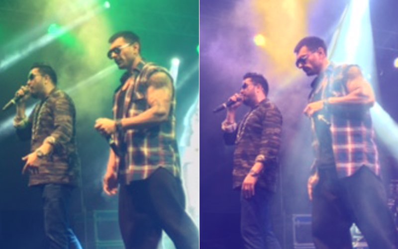 Karan Singh Grover Turns Rapper, Performs His First Single With Mika Singh