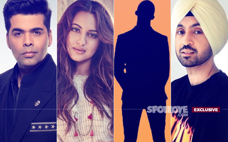 REVEALED: This Superstar Has A Special Role In KJO-Sonakshi-Diljit Starrer Welcome To New York