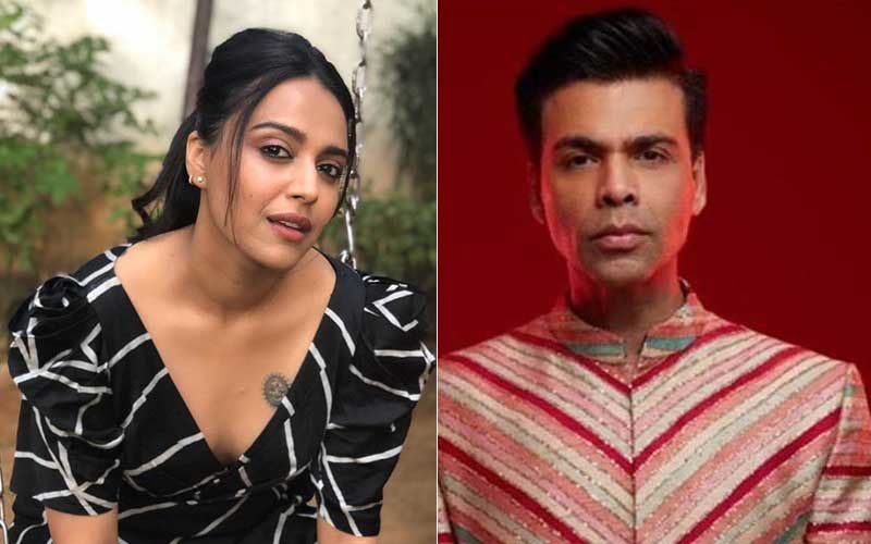 When Swara Bhasker Questioned Karan Johar For Launching Star Kids; ‘If You’re Not Good At What You Do There’s No Way You Gonna Last’ Said KJo