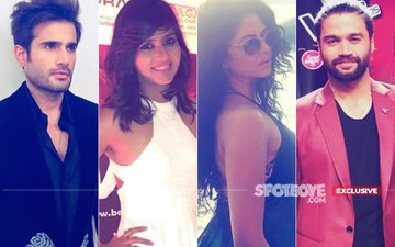 Karan Tacker, Dalljiet Kaur, Kavita Kaushik & Balraj Syal In Khatron Ke Khiladi 9?