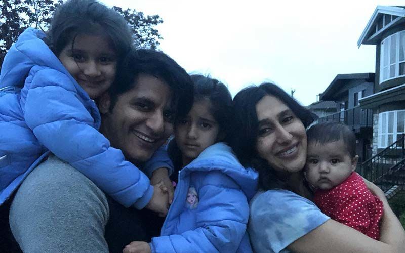 Teejay Sidhu Stranded At Airport With Her Three Daughters Due To Visa Issue: Loses Her Calm As She Says, 'I Want To See How They Can Throw Me Out’