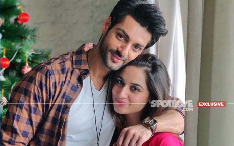 Karan Wahi On Finally Introducing His Girlfriend Uditi Singh To The World, Says 'I Wanted To Calm Down Certain Rumours'- EXCLUSIVE