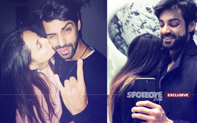 It’s Splitsville For Hate Story 4 Actor Karan Wahi & Jinita Sheth