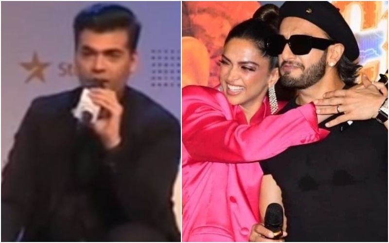 Karan Johar Roasts Ranveer Singh's Bollywood Career In An Old Video; Netizens Brutally Troll Him, Say, ‘Always So Keen On Knowing Who’s In Who’s Pants’